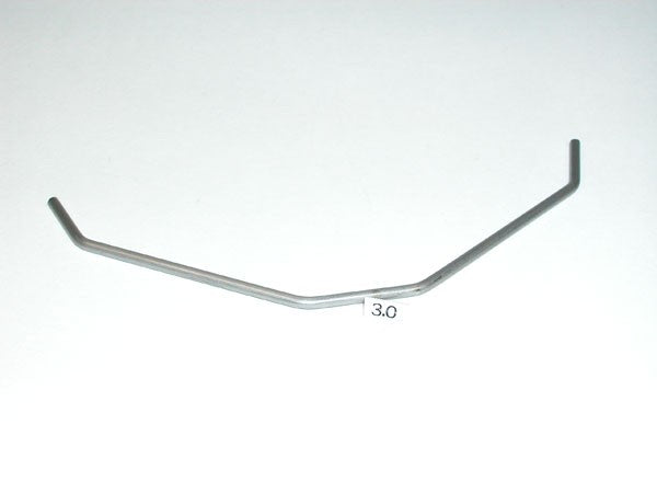 IF460-30 REAR STABILIZER BAR 3.0MM INFERNO MP9-MP10