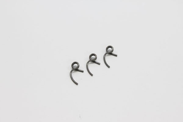 KYOSHO CLUTCH SPRING (3 SHOE TYPE) 1.1MM - HARD : 3PCS IFW53-H