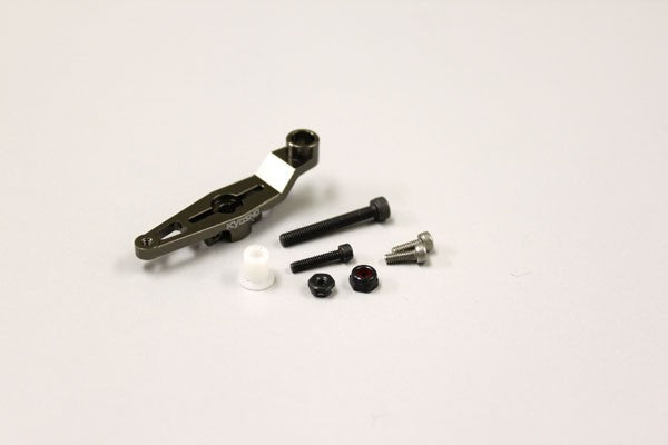 K.IFW454 KYOSHO ALUMINIUM GAS SERVO HORN - INFERNO MP9-MP10 (FUTABA)