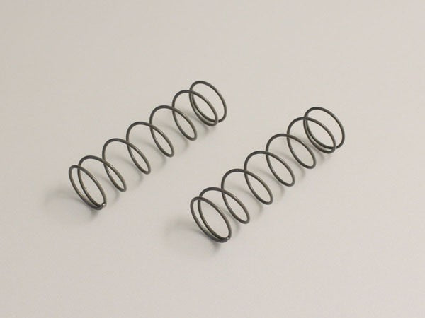 K.IFW457-7514 KYOSHO BIG SHOCK SPRINGS M 7.5X1.4 L=78MM GREY (2)
