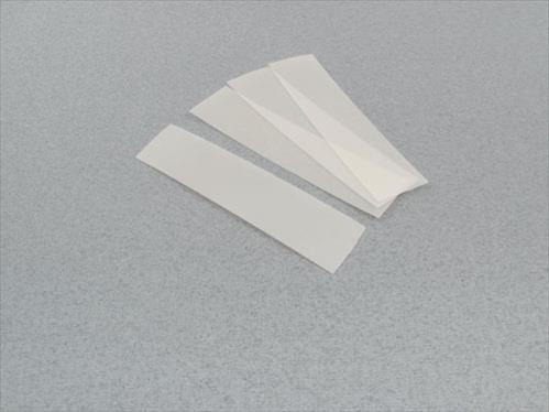 Radio Active Mylar Strip 25x100mm /190micron (4) F-RCA160