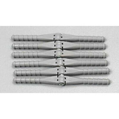 ROBART #307 1/8" Steel Pin Hinge Points (6)