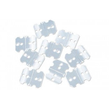 F-SL037 SLEC POLYPROPE HINGE (PK25) (F-SL037)