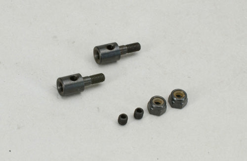 F-RMX301 Ripmax 3mm Pushrod Connector (Pk2)