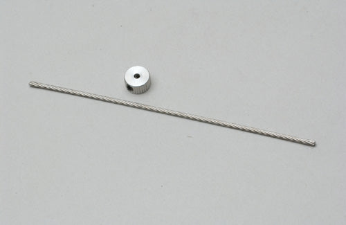 OS Engine Needle Valve Extension Cable Set FT,FF 72200080