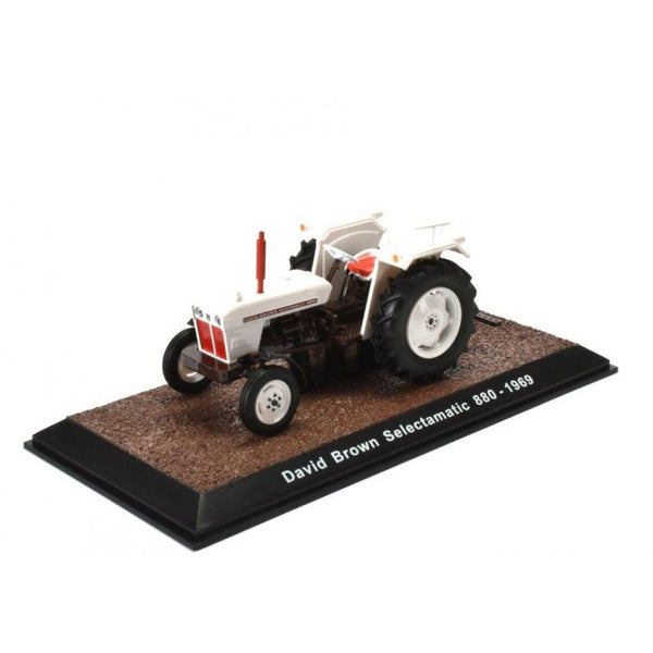 JP29 1/32 David Brown Selectamatic 880-1969 Tractor