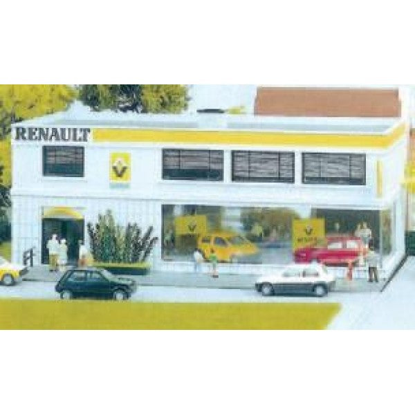 MKD633 MKD Renault Garage Kit