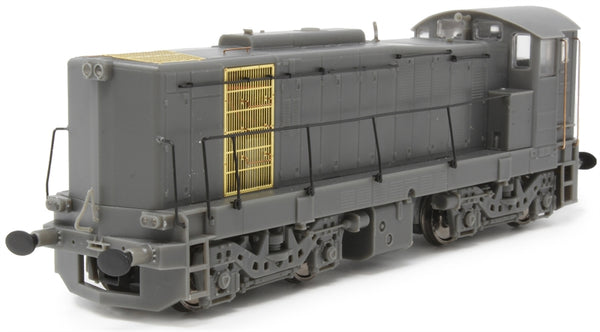 MM0126 - MURPHY MODELS 121 126 in CIE 'Supertrain' livery