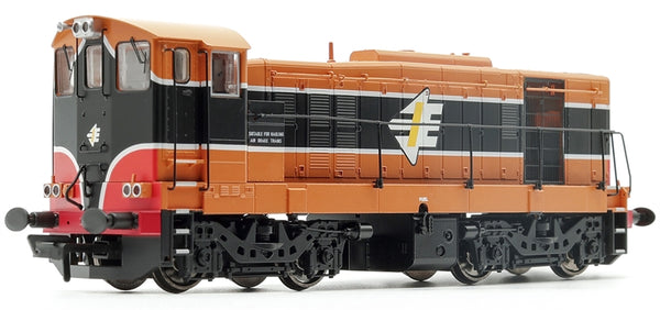 MM0129 - MURPHY MODELS 121 129 in Iarnród Éireann livery