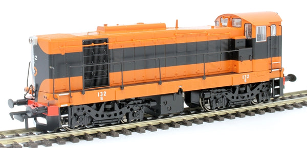 MM0132 - MURPHY MODELS 121 132 in CIE 'Supertrain' livery