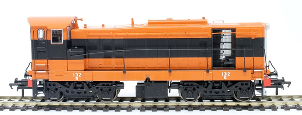 MM0132 - MURPHY MODELS 121 132 in CIE 'Supertrain' livery