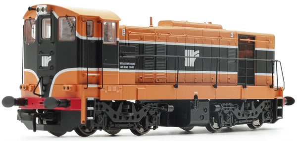 MM0133 - MURPHY MODELS 121 133 IRISH RAIL