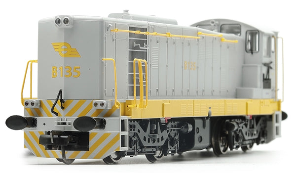 MM0135 - MURPHY MODELS Class 121 B135 in CIE original grey livery