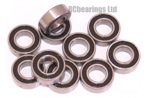 MR126RS 6x12x4 (RS) Bearing (x1)
