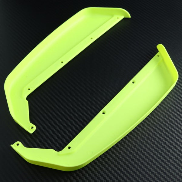 MYB0004-YEL Plastic Sideguards (Yellow) for Mayako MX8 (-22)