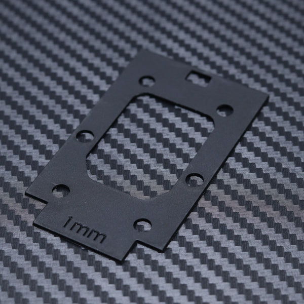 MYB0010 Rear 1mm Plastic Gearbox Spacer for Mayako MX8