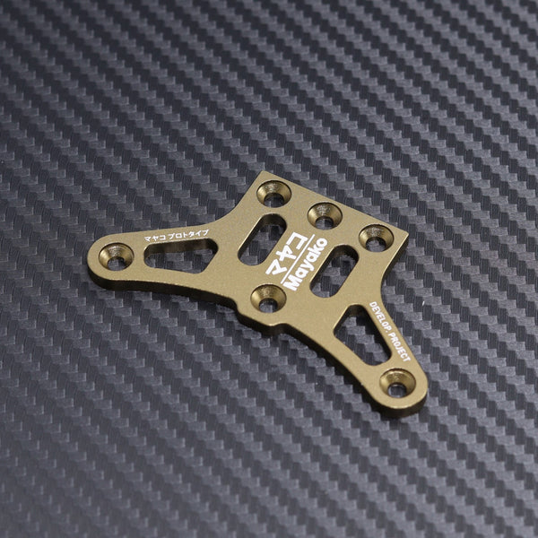 MYB0017 Aluminium Upper Steering Plate for Mayako MX8