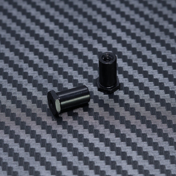 MYB0019ALU Aluminium Ackermann Plate Bushing for Mayako MX8