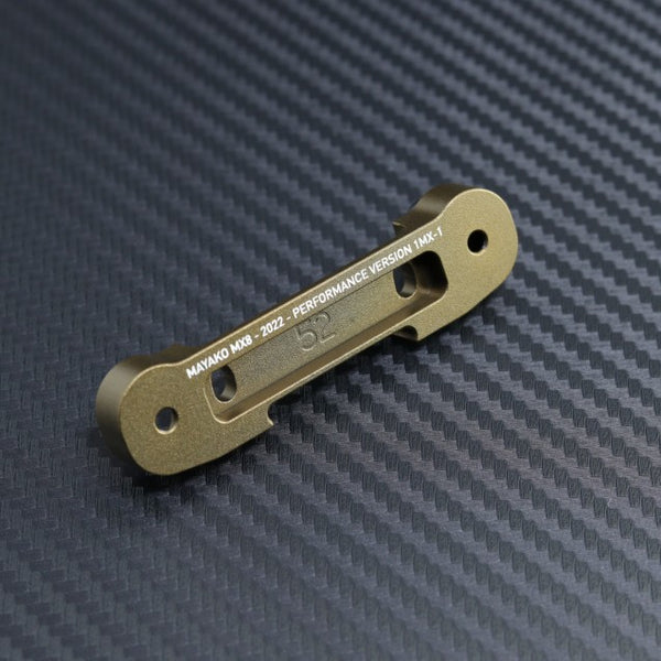 MYB0030-02 D-Block Wide, use with MYB0030-02 for 0.5deg (51), for Mayako MX8 (-22)