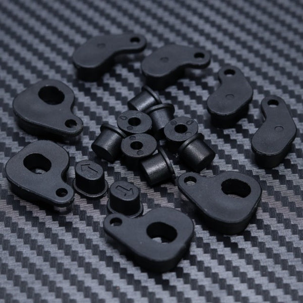 MYB0031-02 Upper Arms Inserts Front and Rear, Full Set for Mayako MX8 (-22)