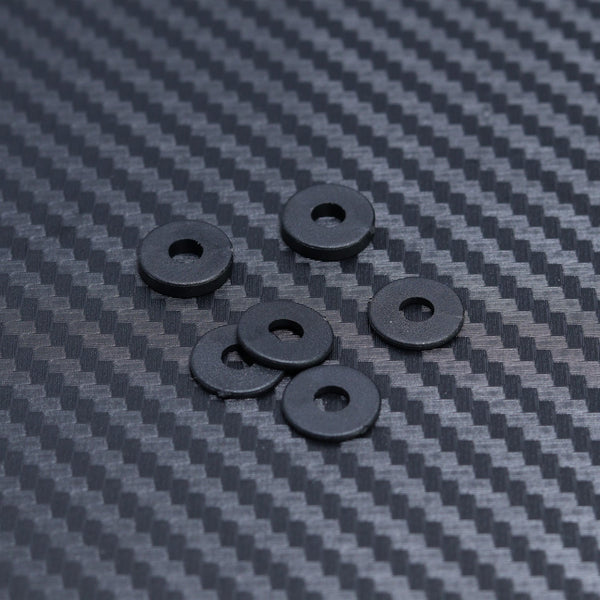 MYB0033-01 Plastic Rear Hub Spacers 2 x 2mm, 4 x 1mm for Mayako MX8