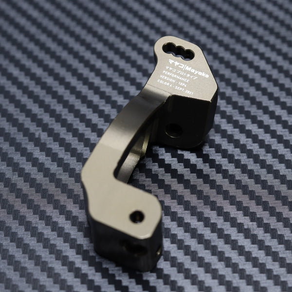 MYB0039-03 Left C-Hub KPI-1, Caster 2 for Mayako MX8