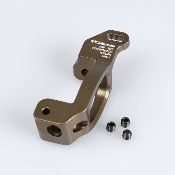 MYB0040-04 Right C-Hub KPI-0, Caster 0.5 for Mayako MX8 (-22)