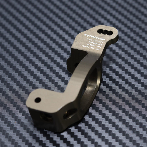 MYB0040-05 Right C-Hub KPI-1, Caster 0.5 for Mayako MX8 (-22)