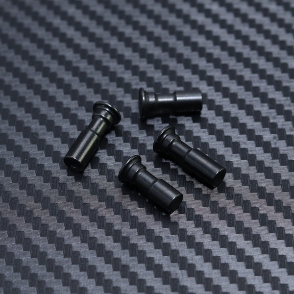 MYB0046 Steel King Pins 2pcs 0 and 2pcs +2 for Mayako MX8