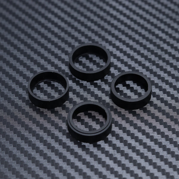 MYB0048-02 Plastic Bearing Bushings, 2pcs 18mm and 2pcs 19mm for Mayako MX8