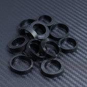 MYB0048-03 Plastic Bearing Bushings, 2pcs each for 3 piece hub Mayako MX8