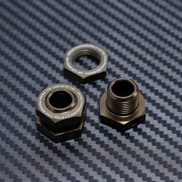 MYB0059 Wheel Hex Pair 5mm for Mayako MX8