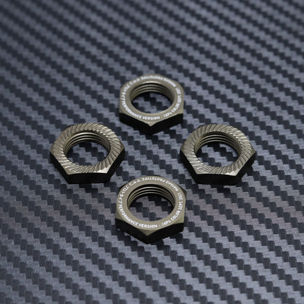 MYB0060 Knurled Wheel Nut 4pcs for Mayako MX8