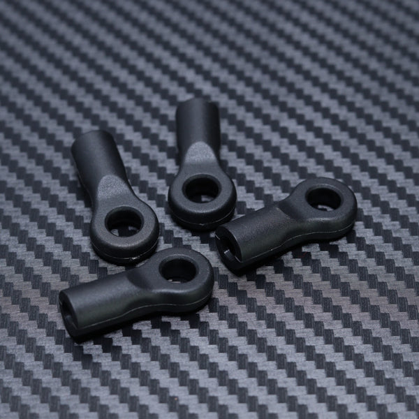 MYB0064 Plastic Steering Link Straight 4pcs for Mayako MX8