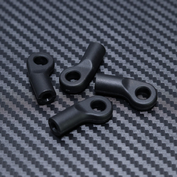 MYB0065 Plastic Steering Link Curved 4pcs for Mayako MX8