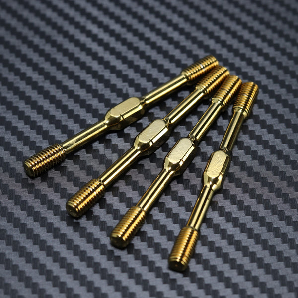 MYB0068 Steel Upper Link Turnbuckle M5 x 60mm 4pcs for Mayako MX8