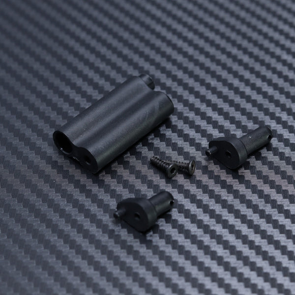 MYB0089 Fuel Tank and Radio Box Plastic Mounts for Mayako MX8