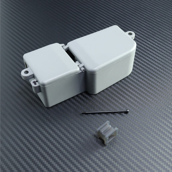 MYB0096-GRY Radio Box Set for Mayako MX8 GREY