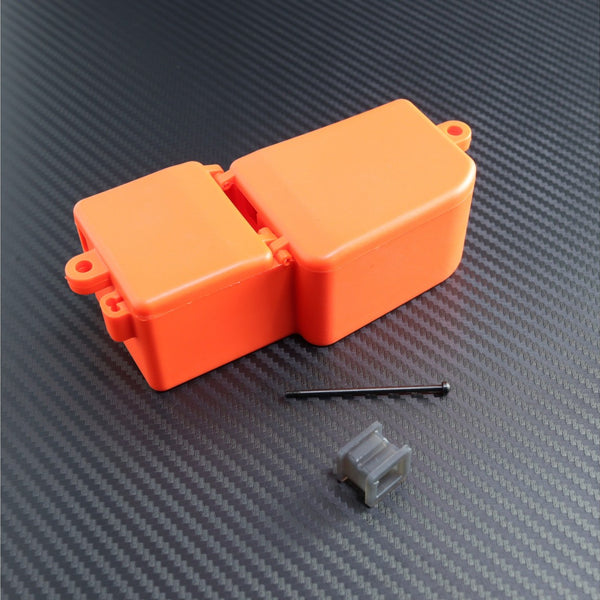 MYB0096-ORA Radio Box Set for Mayako MX8 ORANGE