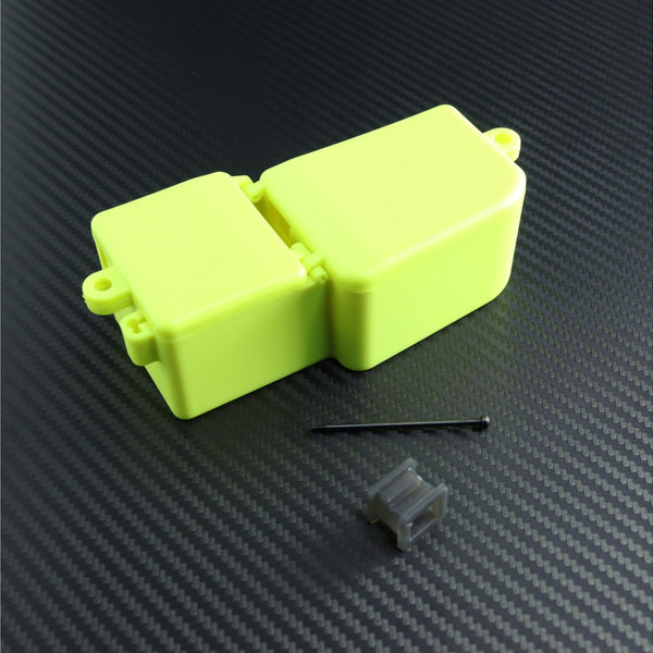 MYB0096-YEL Radio Box Set for Mayako MX8 YELLOW