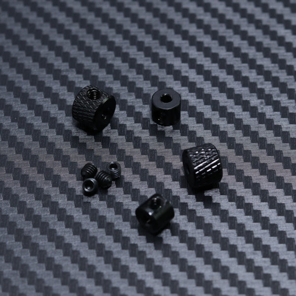 MYB0103 Throttle Linkage Collars 2pcs Large 2pcs Small for Mayako MX8