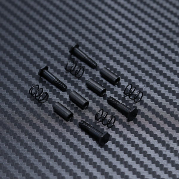 MYB0106 Brake Pad Screws, tubes and Springs 4pcs for Mayako MX8