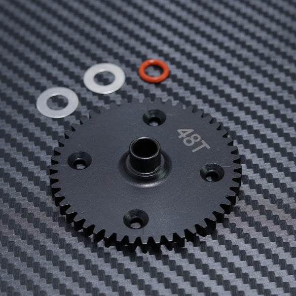 MYB0111-48 48t Centre Main Gear for Maximum Volume Diff for Mayako MX8