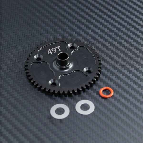 MYB0111-49LW 49t Light Weight Centre Main Gear for Maximum Volume Diff for Mayako MX8 (-22)