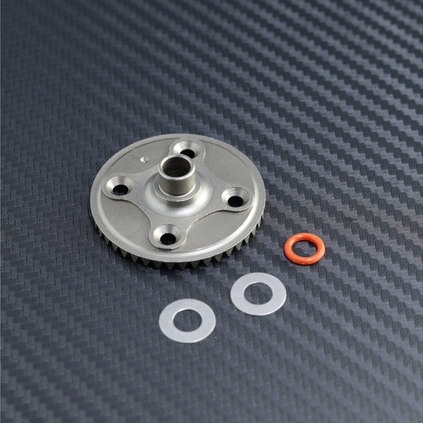 MYB0113-45LW 45/14t Light Weight Front or Rear Differential Ring Gear for Mayako MX8 (-22)