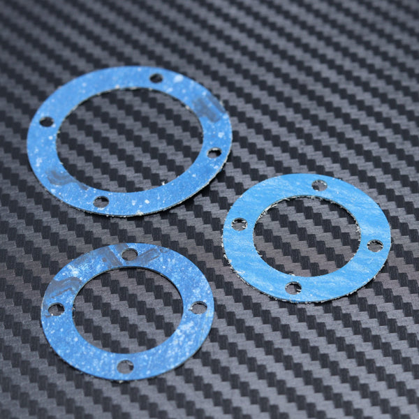 MYB0115 Differential Gaskets 1pcs Large Centre 2pcs Front/Rear for Mayako MX8