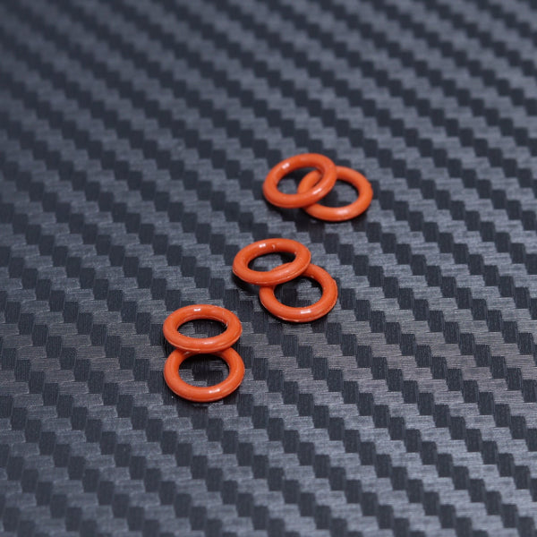 MYB0118 Differential O-Rings 6pcs for Mayako MX8