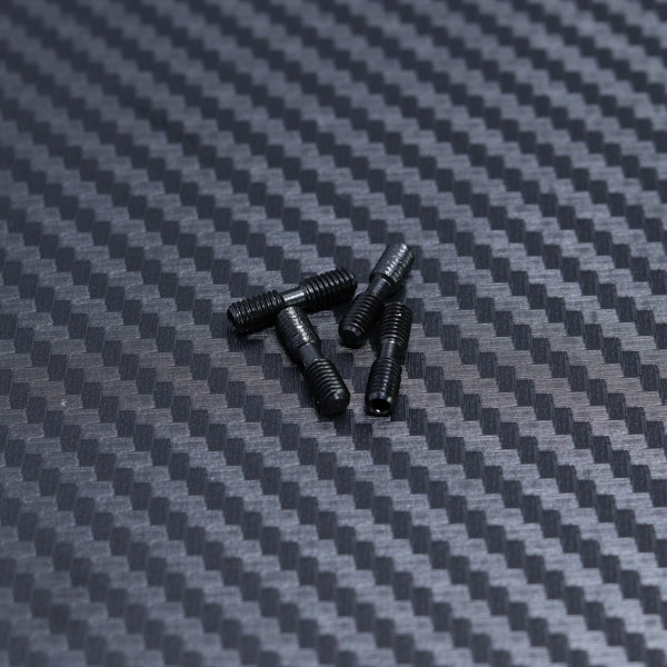 MYB0128 Steel Anti-Roll Bar Link Turnbuckle Screw 4pcs for Mayako MX8