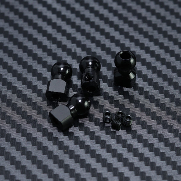 MYB0129ALU Aluminium Anti Roll Bar Ball 4pcs for Mayako MX8