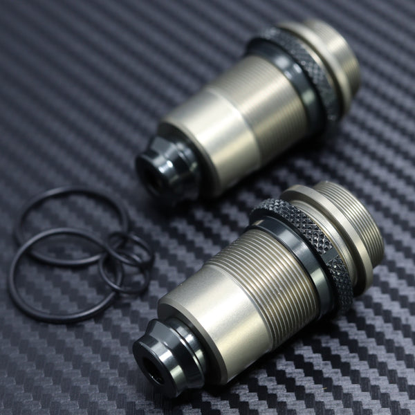 MYB0133 Front 16mm Shock Body 2pcs for Mayako MX8